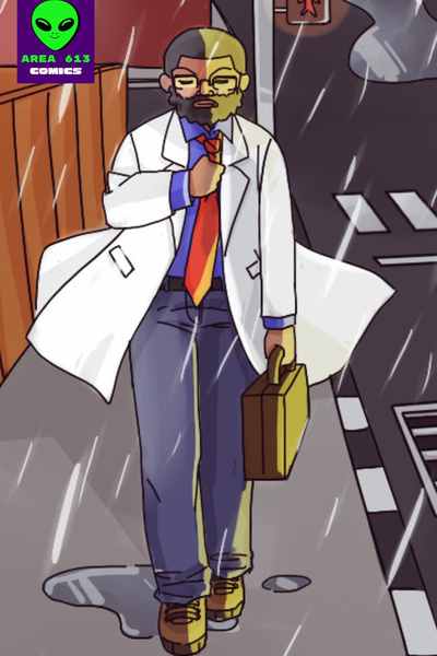 Advetures of Professor Faultly
