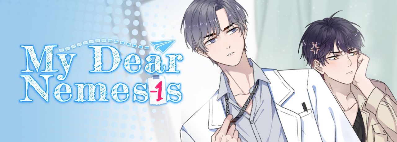 Read My Dear Nemesis | Tapas Web Comics