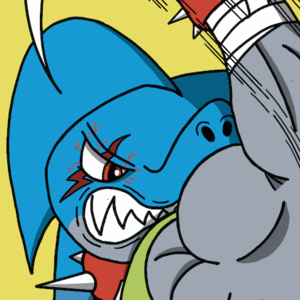 Read Tyrannogator Zero Hour! | Tapas Web Comics Read Tyrannogator Zero Hour! | Tapas Web Comics