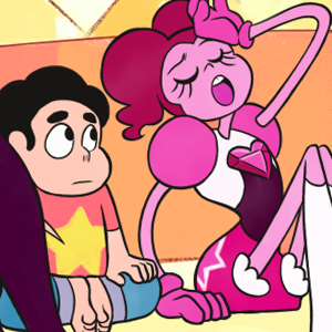 Switcheroo Au Steven Universe Au Back To The Moon Tapas