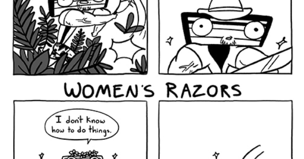 sarah s scribbles razors