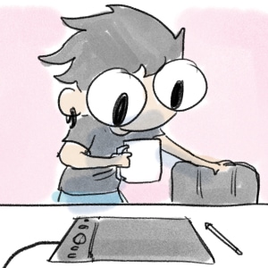 Status : Away