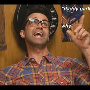 daddy garlic fingers