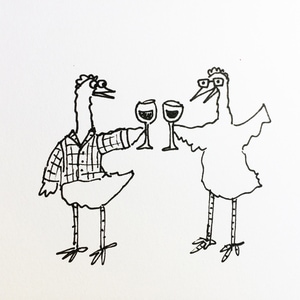 Drunk Chicken