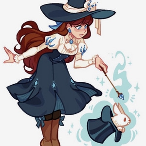 Tea Witch