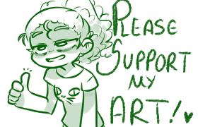 support banner