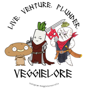 veggielorescrolls